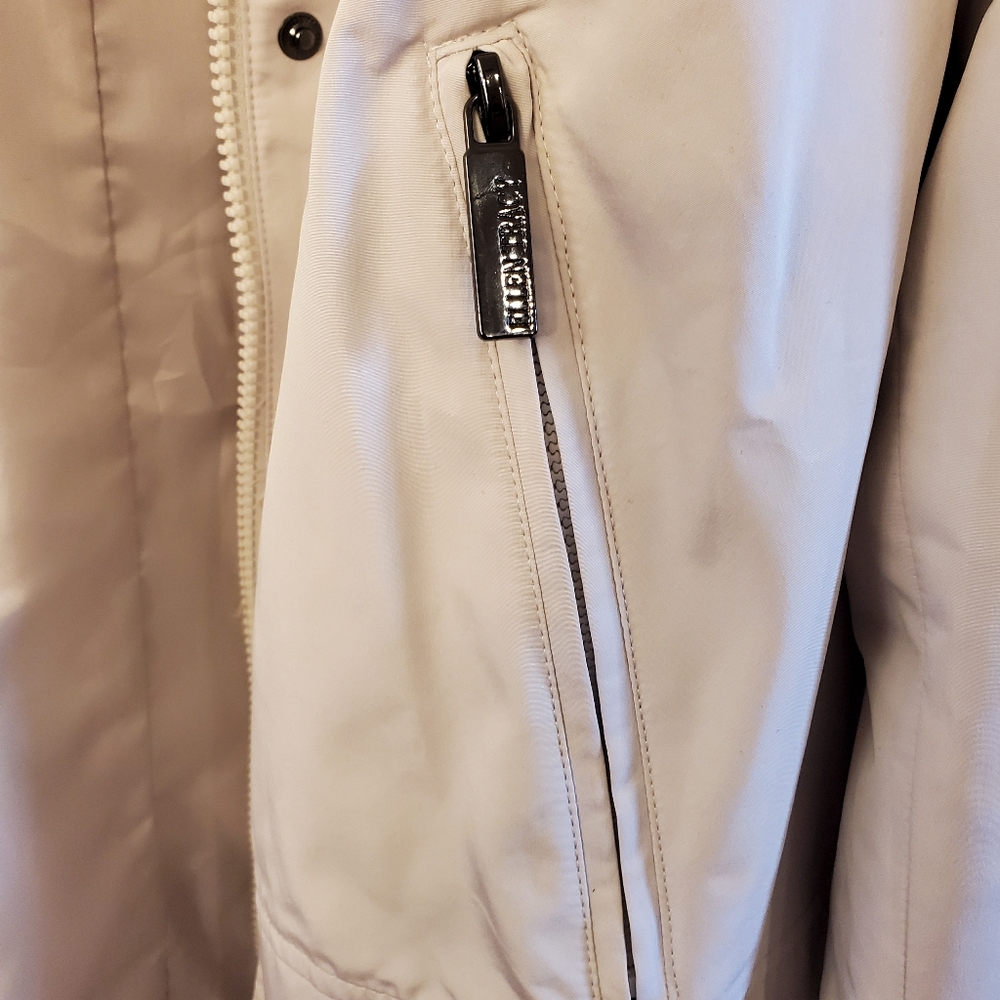 Ellen Tracy City Jacket with Hood size 1X - Picture 9 of 13